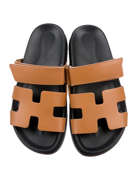 hermes toe ring sandal|Hermes chypre sandals.